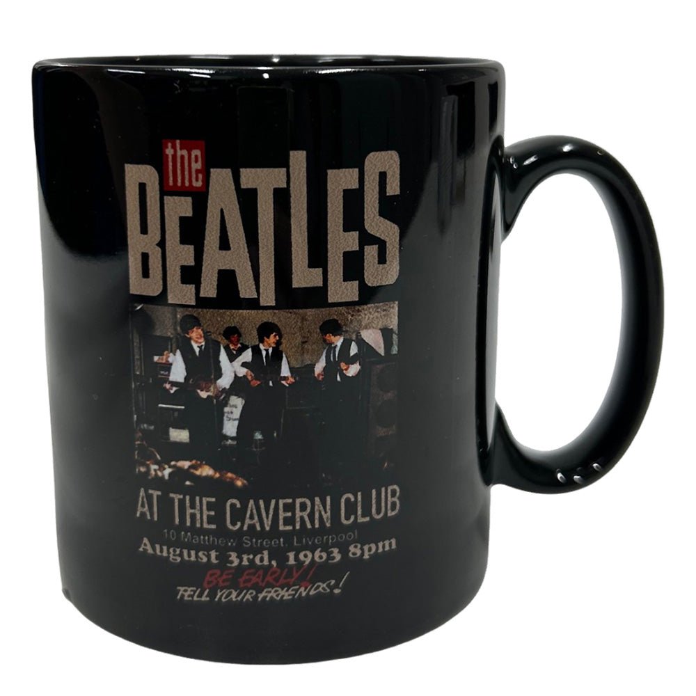 THE BEATLES ビートルズ (結成 65周年 ) - Cavern / マグカップ - PGS